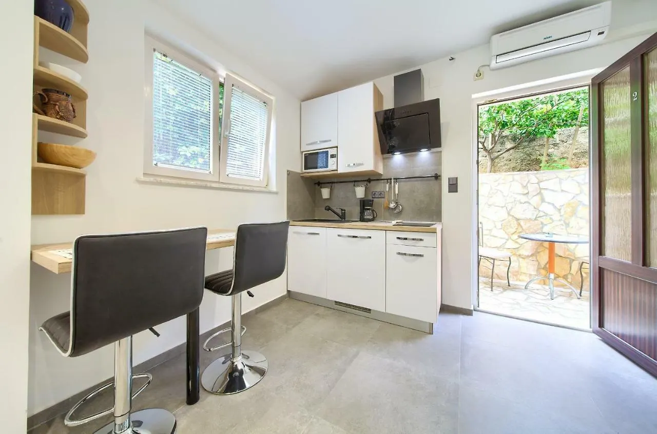Apartments Stolfa Krk Town Kroatien