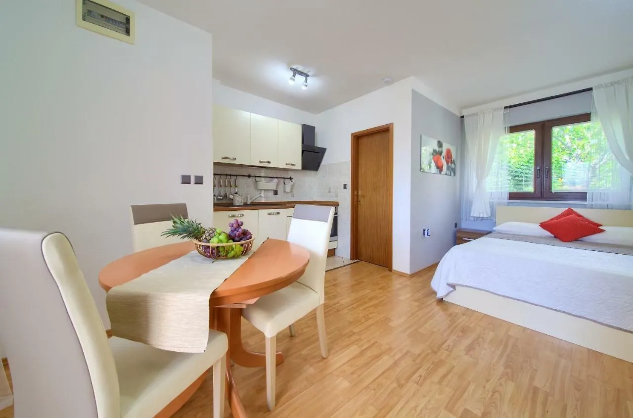 Apartments Stolfa Krk Town Croatia