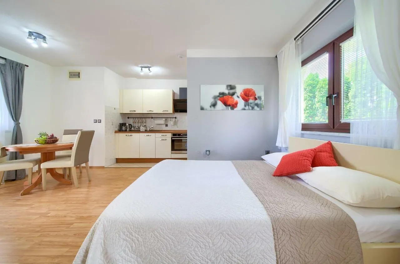Apartments Stolfa Krk Town