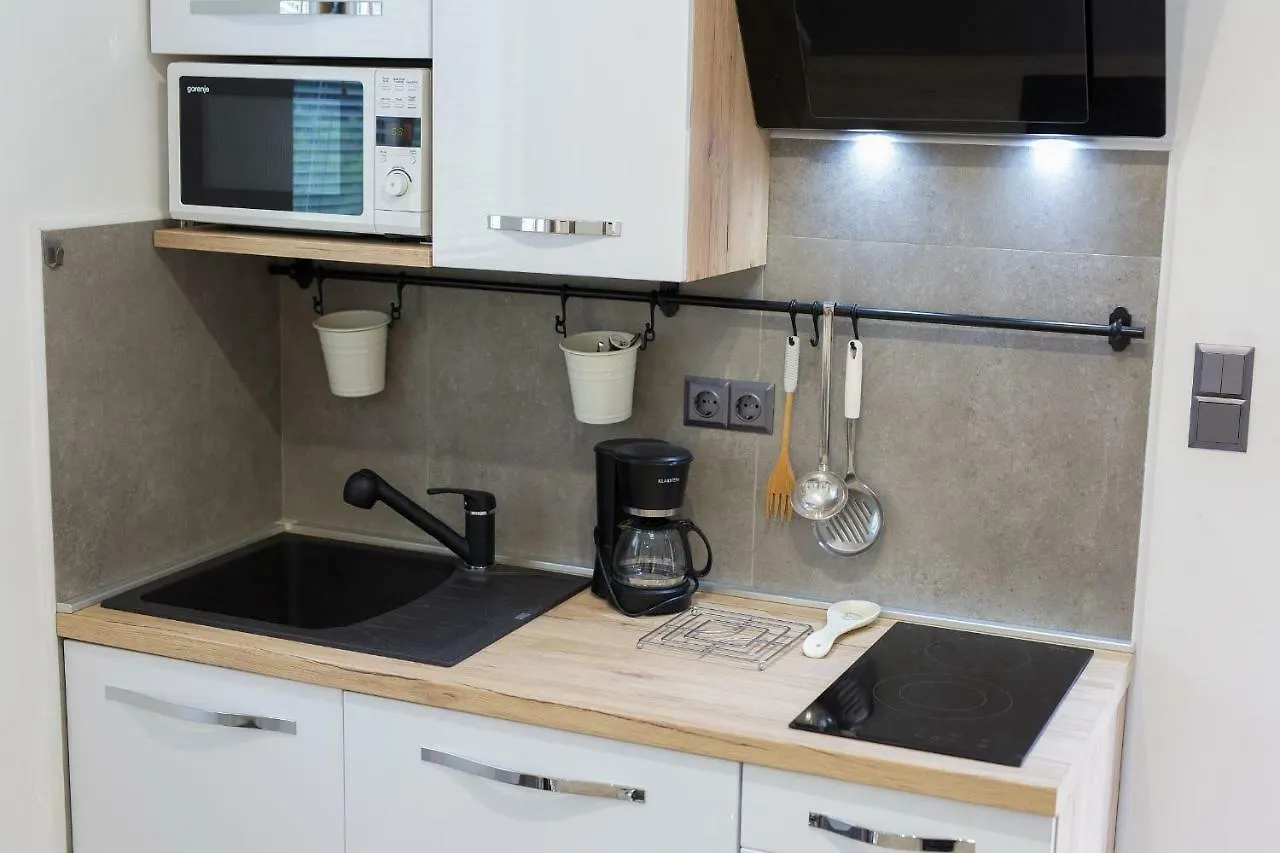 Apartments Stolfa Krk Town Croatia